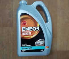 Dầu nhớt ENEOS cho xe ô tô 5w – 30