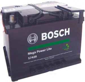 Ăc quy khô Bosch 12V – 74Ah Din57428