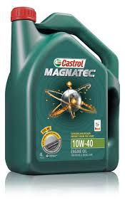 Dầu động cơ CASTROL 10w – 40