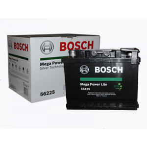 Ăc quy khô Bosch 12V – 62Ah Din 56225