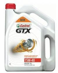 Dầu động cơ CASTROL   15w-40