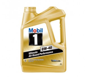 DẦY MOBIL 10W- 40