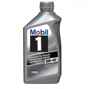 dầu mobil1  0w-40