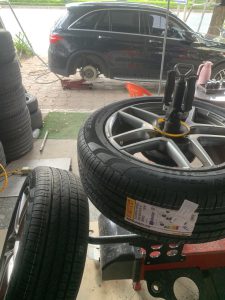 Lợi ích vượt trội mà lốp PIRELLI 295/35R23 mang lại cho người dùng