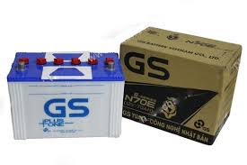 ẮC QUY GS 50Ah N50