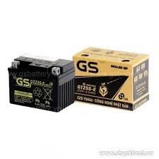 ẮC QUY GS Hybrid 80Ah 95D31R Plus