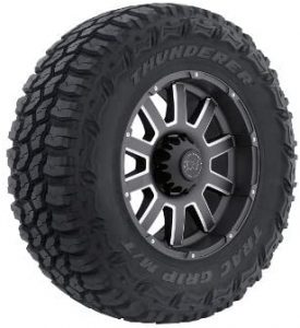 lốp thunderer 275/70R18