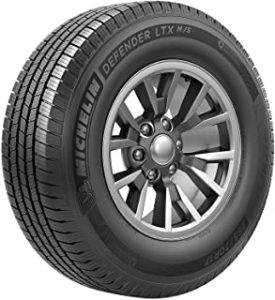 LỐP MICHELIN 285/65R17 Primacy SUV