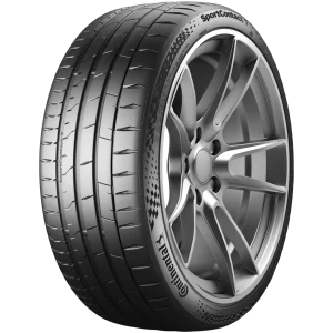 LỐP CONTINENTAL 275/45R21 Contact5