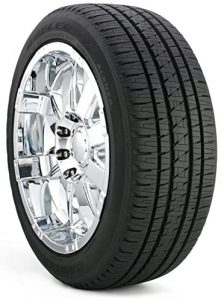 LỐP BRIDGESTONE  235/55R19 Alenza  AL 01