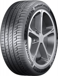 LỐP CONTINENTAL  215/55R18 Contact UC6