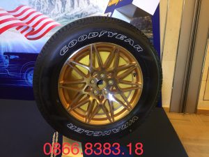 Lốp goodyear 255/70R16