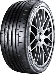 LỐP CONTINENTAL 245/45R19 Contact 3