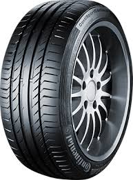 LỐP CONTINENTAL 255/35R20 Contact 3