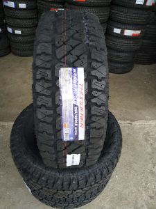 LỐP THUNDERER 255/70R16