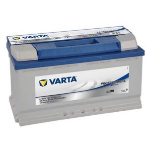 ắc quy varta 80ah