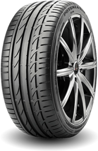 LỐP BRIDGESTONE 225/55R18 Alenza AL 001