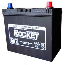 ắc quy rocket 45ah