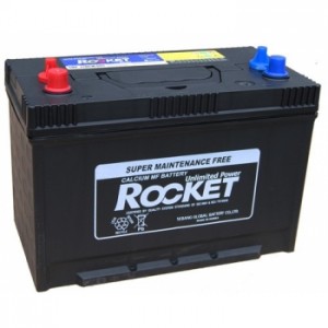 ắc quy rocket 90ah