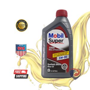 dầu Mobil Super 5w30