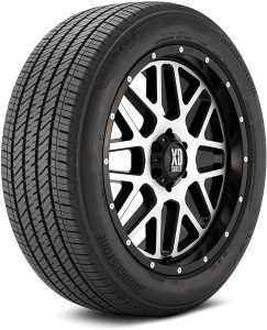 LỐP BRIDGESTONE 275/50R22 Alenza A / S 02