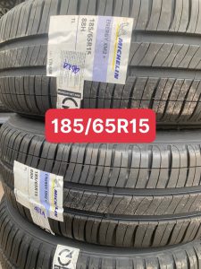Lốp Michelin 185/65r15 – Dòng lốp mạnh mẽ cho hiệu suất vượt trội