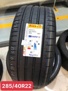 PIRELLI 275/40R22 P zero – Dòng lốp bền bỉ trên mọi chặng đường